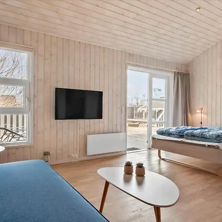 Σπίτι διακοπών Tv1170-jerup-engblommen-7 Jerup